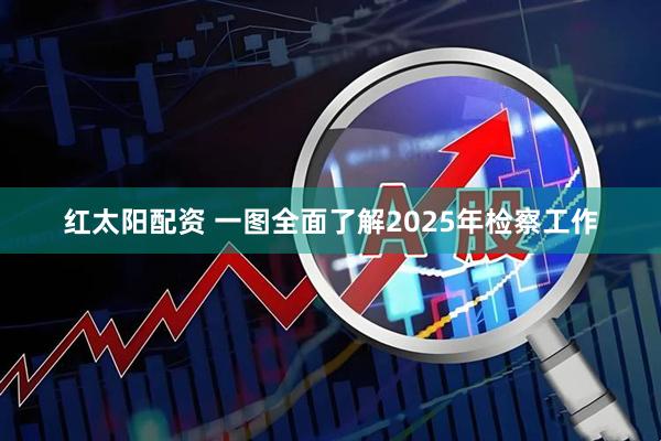 红太阳配资 一图全面了解2025年检察工作